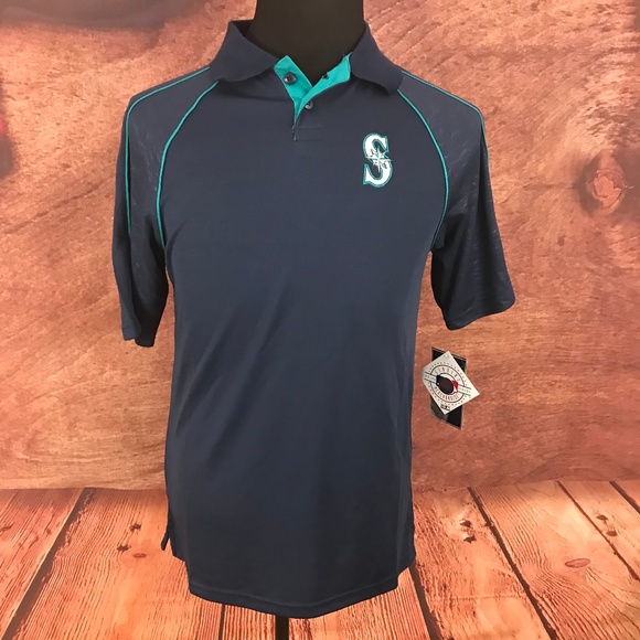 mariners polo shirt
